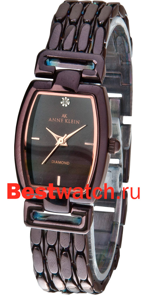Часы Anne Klein Diamond 9897BMBN